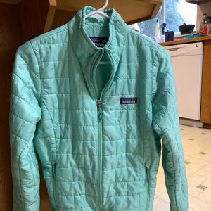 Patagonia nano puff jacket